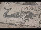 01901 ostia - regio ii - insula vii - piazzale delle corporazioni (ii,vii,4) - station 23 - li - delphin - 2015.jpg